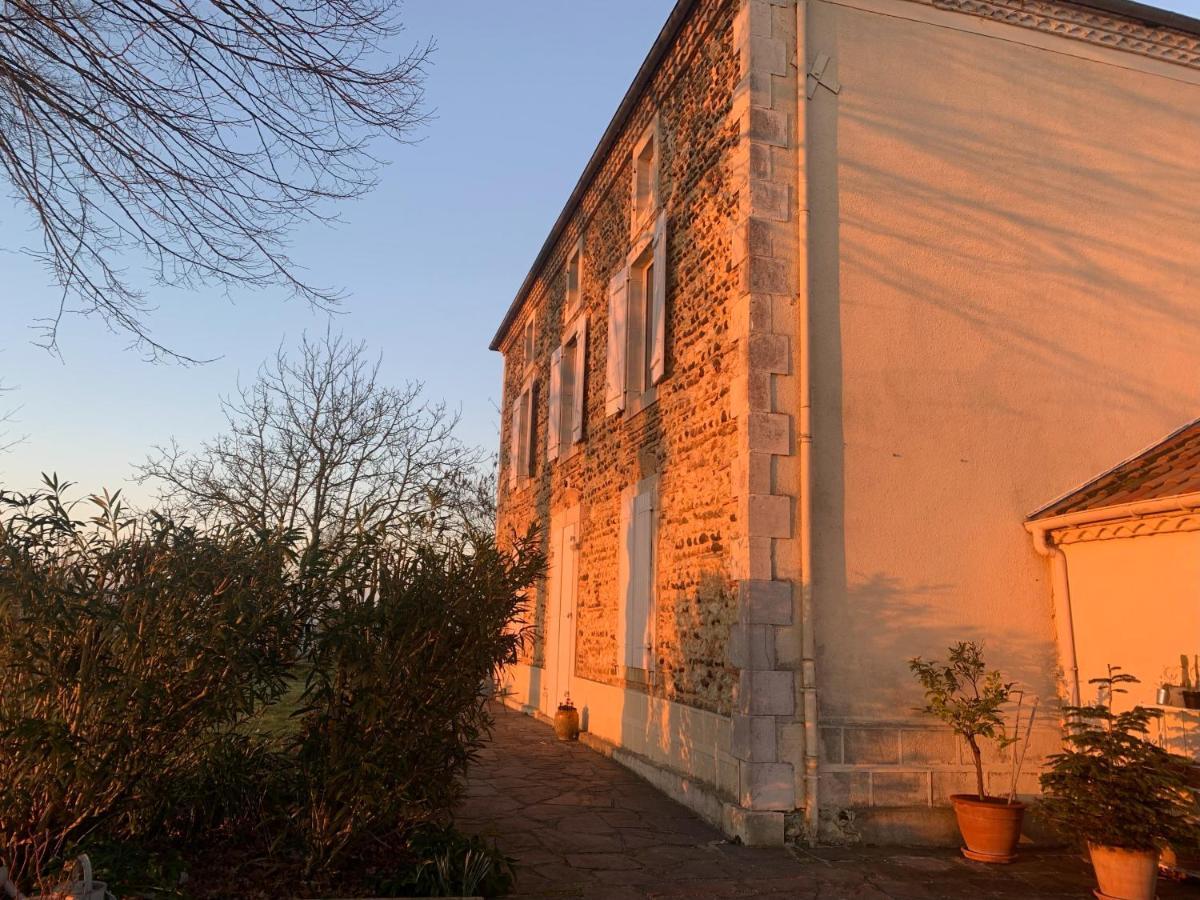 Maison Piffou Malaussanne Eksteriør billede