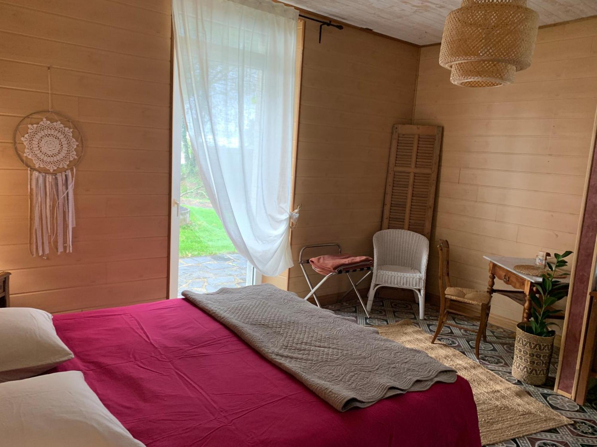 Maison Piffou Malaussanne Eksteriør billede